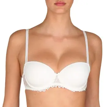 Billig Marie Jo BH Jane Balcony Padded Bra Benvit F 80 Dam