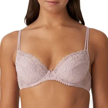 Marie Jo BH Jane Push Up Removable Pads Ljusrosa B 80 Dam prisnedsättning