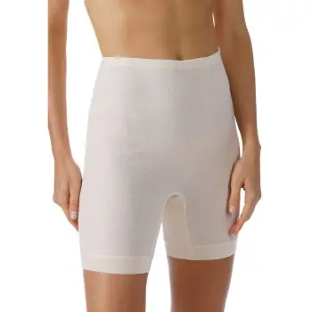 Mey Trosor 2000 Long Pants Creme bomull 54 Dam Endast denna vecka