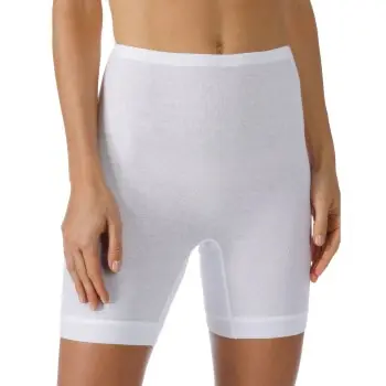 Lägg i varukorgen Mey Trosor 2000 Long Pants Vit bomull 54 Dam
