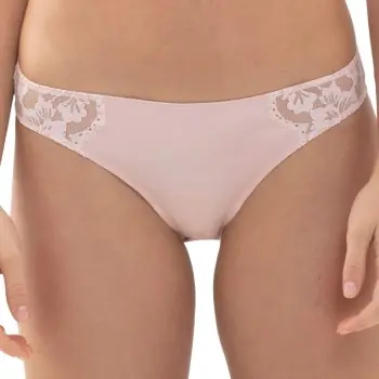 Premium Mey Trosor Amazing Mini Briefs Ljusrosa 46 Dam