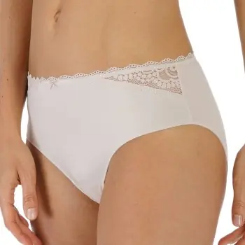 Mey Trosor Amorous American Briefs Beige polyamid 46 Dam Fynd