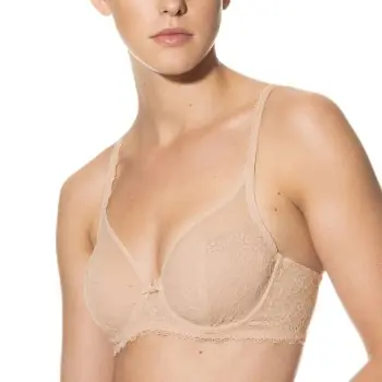 Mey BH Amorous Underwire Bra Beige B 90 Dam Köp nu
