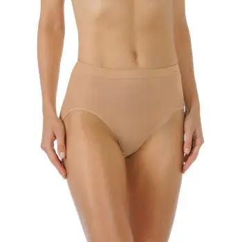Populärt val Mey Trosor Emotion High Waist Pants Ljusbrun 38 Dam