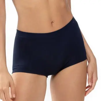 Mey Trosor Emotion Panty Midnattsblå 36 Dam I lager