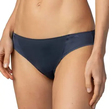 Mey Trosor Glorious Mini Brief Mörkblå 36 Dam Sänkt pris