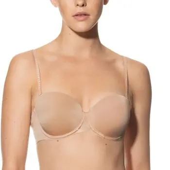 Sänkt pris Mey BH Joan Multi Way Bra Beige E 85 Dam