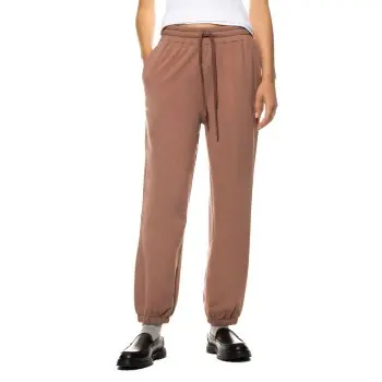 Mey Rose Long Pants Ljusbrun X-Small Dam Snabb leverans