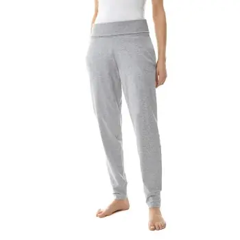 Mey Yona Long Pants Grå X-Large Dam Fynd