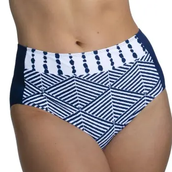 Miss Mary Azur Bikini Brief Blå 40 Dam Extra rabatt