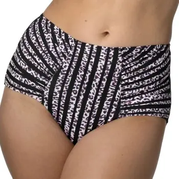 Miss Mary Bondi Bikini Brief Svart mönstrad 54 Dam Beställ nu