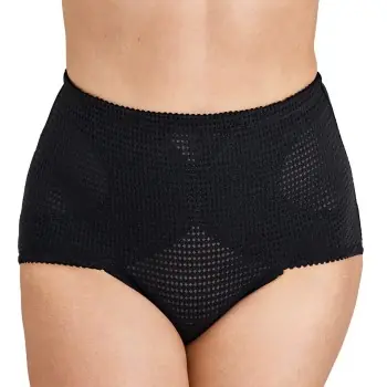 Miss Mary Diamond Girdle Trosor Svart 100 Dam Bästa pris