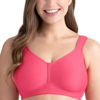 Miss Mary Feel Fresh Bra BH Korall E 105 Dam Bästa pris
