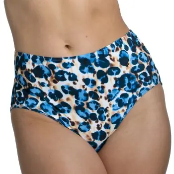 Outlet Miss Mary Jungle Summers Bikini Maxi Blå Mönstrad 44 Dam