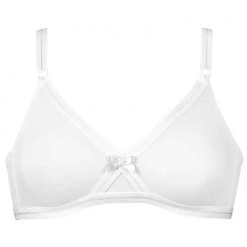 NATURANA BH Star Firm Control Soft Bra Vit bomull B 80 Dam Beställ nu