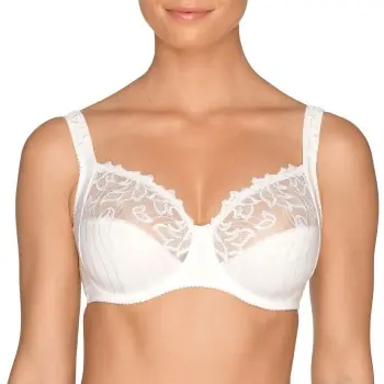 PrimaDonna BH Deauville Wire Bra Vit E 90 Dam Endast denna vecka
