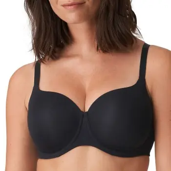 PrimaDonna BH Figuras Padded Heart Shape Bra Svart D 90 Dam Köp online