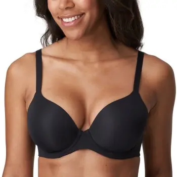 PrimaDonna BH Figuras Spacer Bra Svart G 65 Dam I lager
