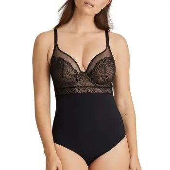 Begränsad tid PrimaDonna Sophora Body Svart C 85 Dam