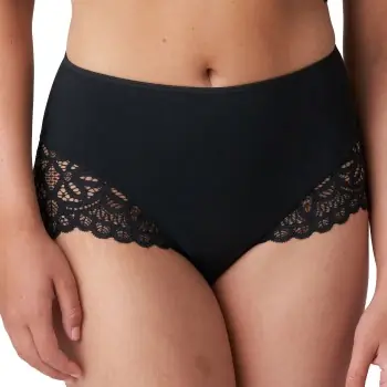 Sista chansen PrimaDonna Trosor Twist First Night Full Brief Svart 46 Dam