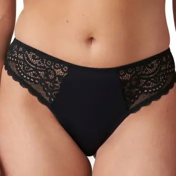 PrimaDonna Trosor Twist I DO Thong Svart 38 Dam Sista chansen
