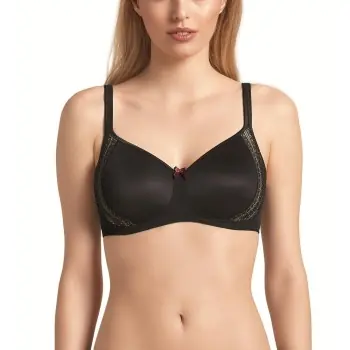Rosa Faia BH Fleur Wireless Contour Bra Svart E 90 Dam Begränsat antal