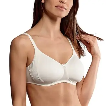 Nedsatt pris Rosa Faia BH Fleur Wireless Contour Bra Benvit D 75 Dam