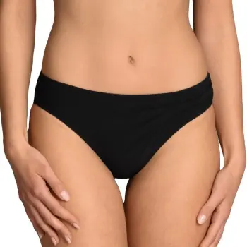 Beställ idag Rosa Faia Liz Bikini Bottom Svart 42 Dam