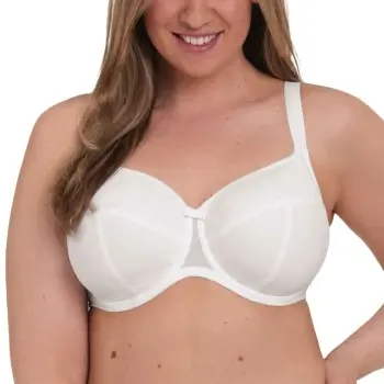 Kundfavorit Rosa Faia BH Rosemary Underwire Bra Vit polyamid I 85 Dam
