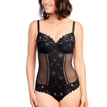 Sans Complexe Arum Wired Body Svart C 80 Dam Sista chansen