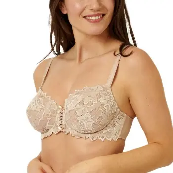 Sans Complexe BH Arum Wired Bra Hud polyamid G 85 Dam Rabatter