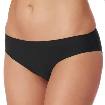 Lägg i varukorgen Schiesser Trosor Invisible Cotton Brief Svart 36 Dam