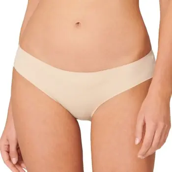 Schiesser Trosor Invisible Soft Tai Slip Beige 44 Dam Kampanjpris