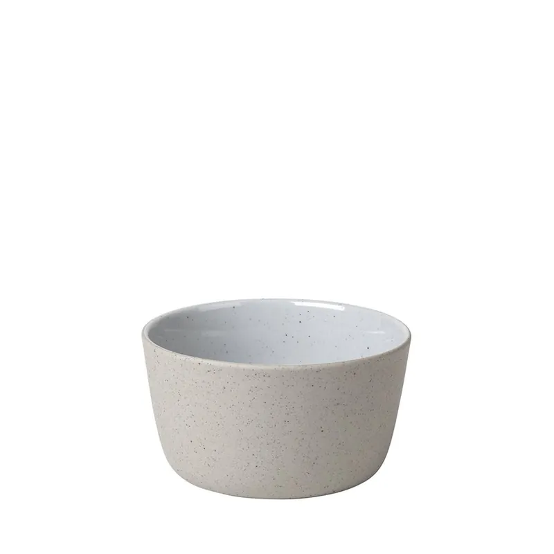 Blomus - Bowl - Sablo - Skål - Grey - H 7 x Ø 15,5 cm Reapris