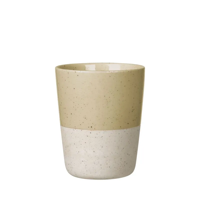 Billig Blomus - Mug - Sablo - Mugg - Savannah - H 10 x Ø 8 cm, V 250 ml