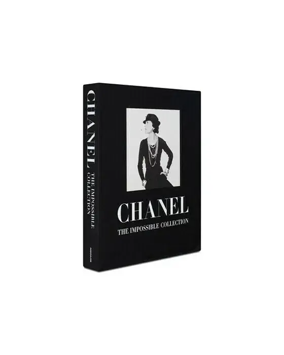 Begränsad tid New Mags - The Impossible Collection - Chanel - Bok - Assouline - Hardcover