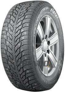 195/65R16 NOKIAN HAKKAPELIITTA C4 C-DÄCK DUBB Rabatt