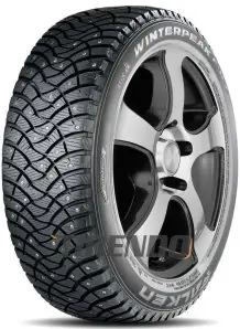 215/50R17 FALKEN WPEAK F-ICE 1 DUBB I lager