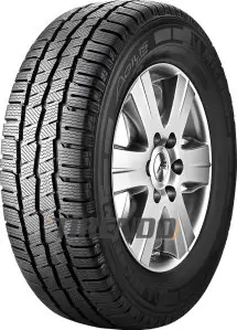 235/60R17 MICHELIN AGILIS ALPIN C-Däck FRIKTION Köp online