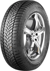 Billig 235/55R19 GOODYEAR ULTRAGRIP PERFORMANCE + FRIKTION