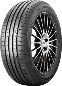 185/65R15 DUNLOP SPORT BLURESPONSE Sänkt pris